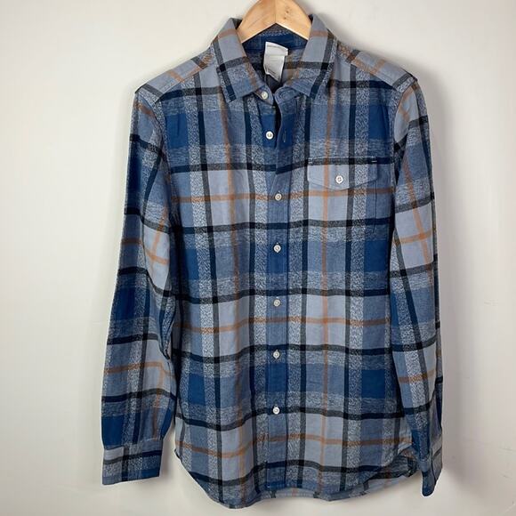 The North Face Arroyo Plaid Flannel Shirt Jacket Sz S NEW with Tags - Picture 1 of 10